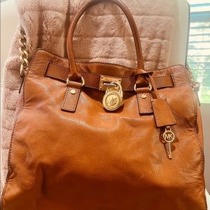 Michael Kors “Hamilton” Handbag